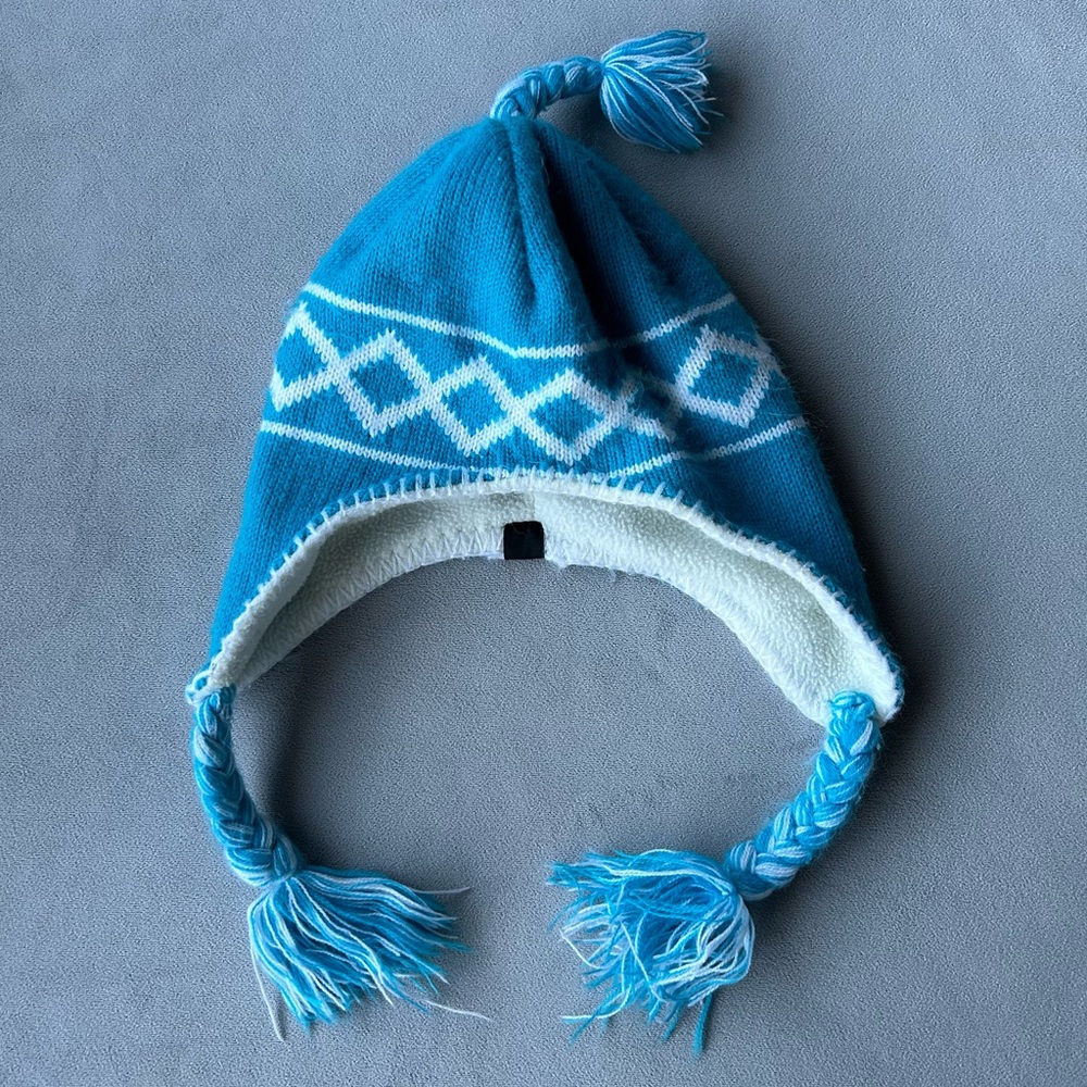X-Games Gear ~ Knit Toque ~ Girls One Size